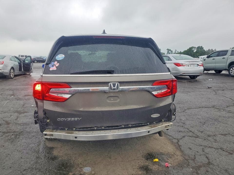 2020 HONDA ODYSSEY EXL 6