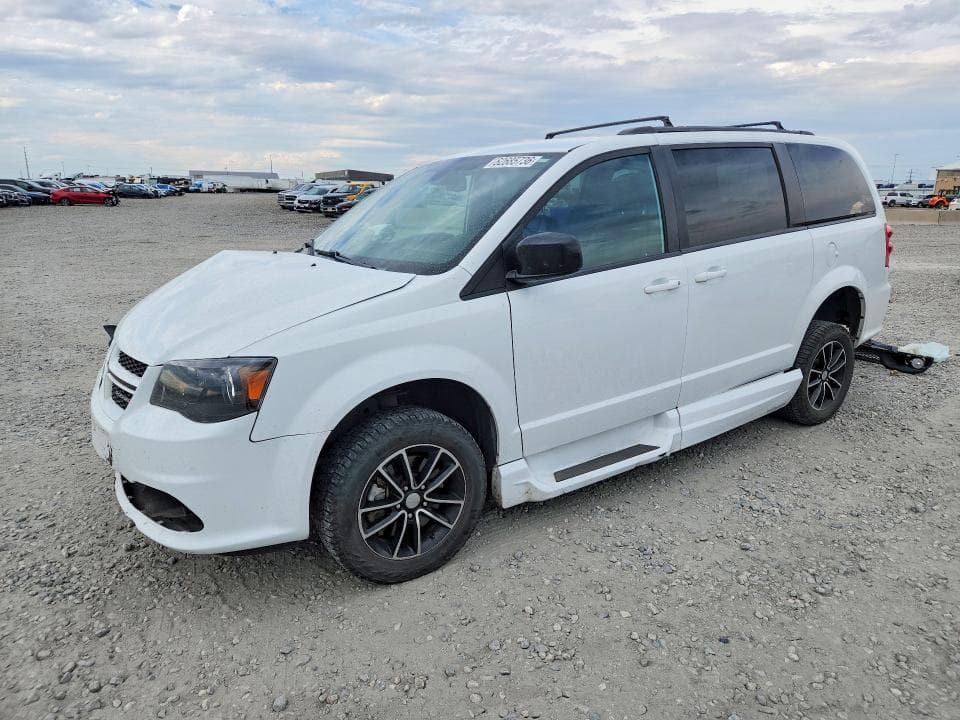 2019 DODGE GRAND CARAVAN GT - 1