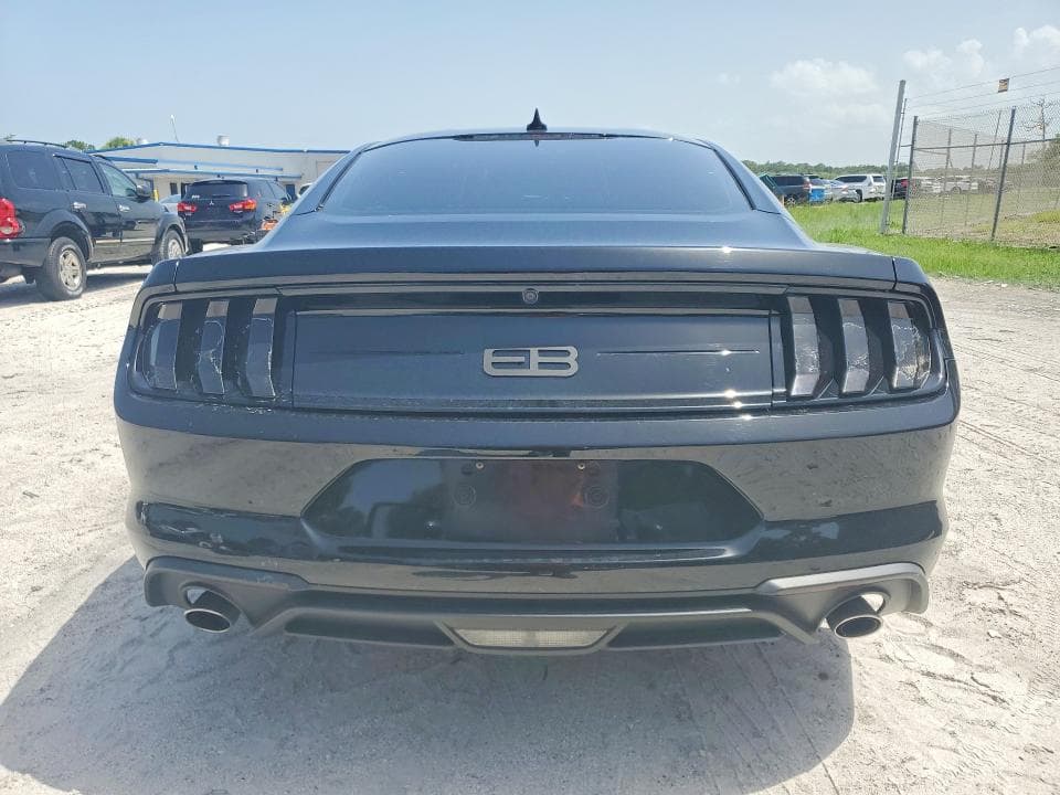 2022 FORD MUSTANG 6