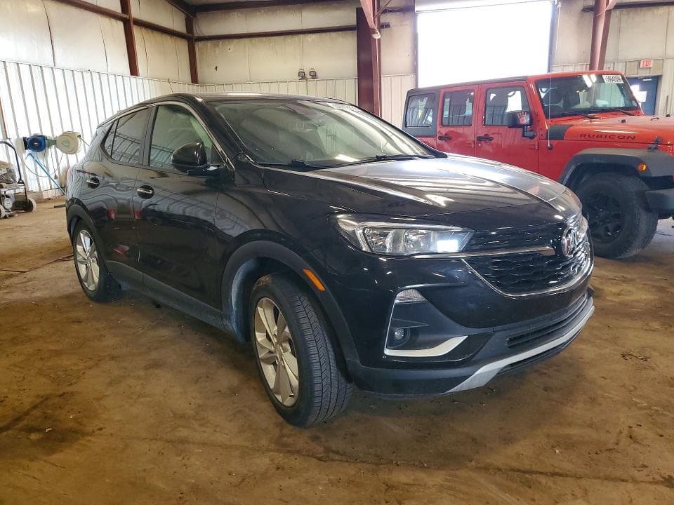 2022 BUICK ENCORE GX PREFERRED 4