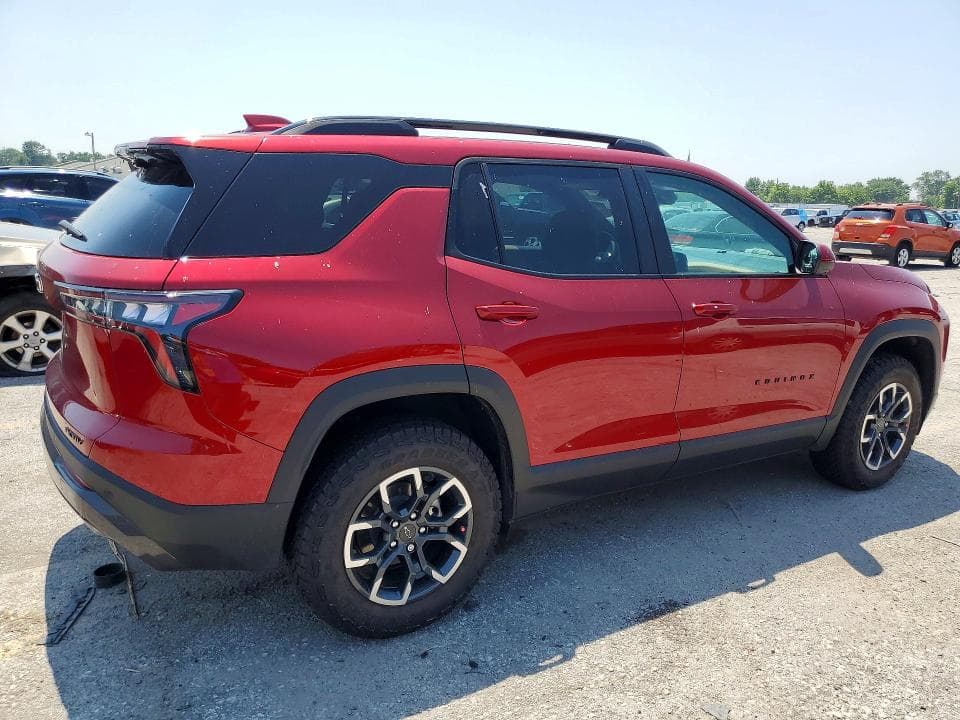 2026 CHEVROLET EQUINOX ACTIV 3
