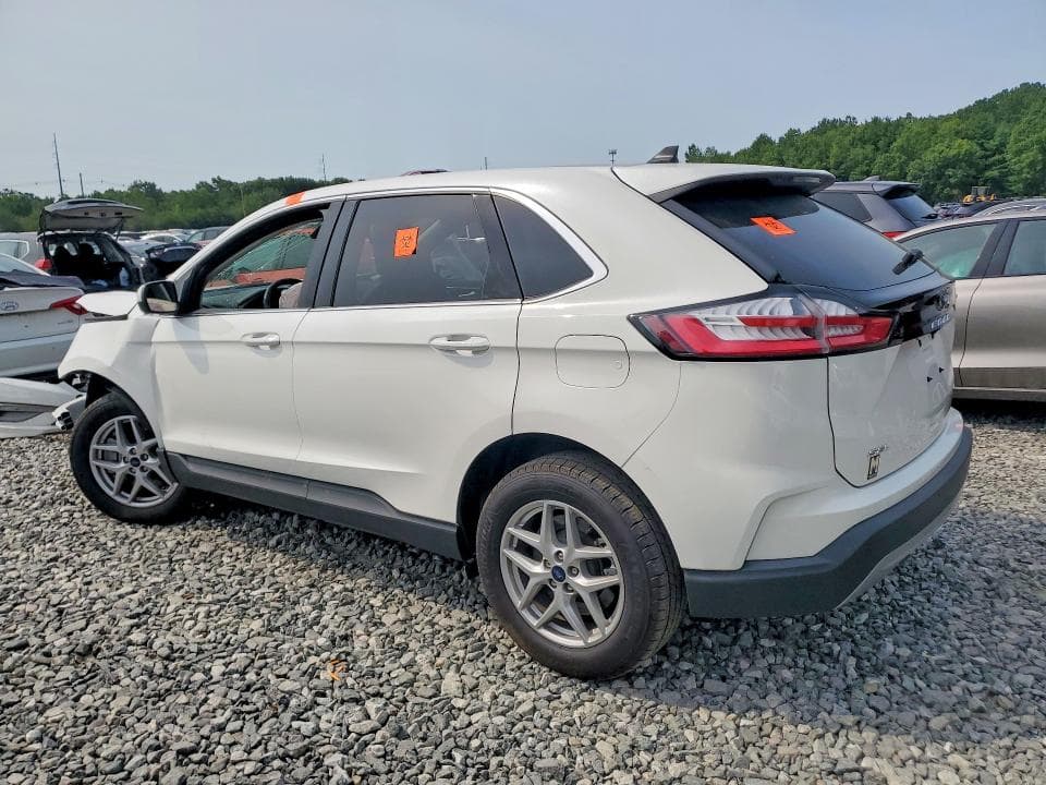 2022 FORD EDGE SEL 2