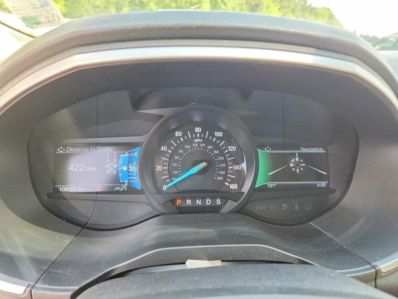 2019 FORD EDGE SEL 9