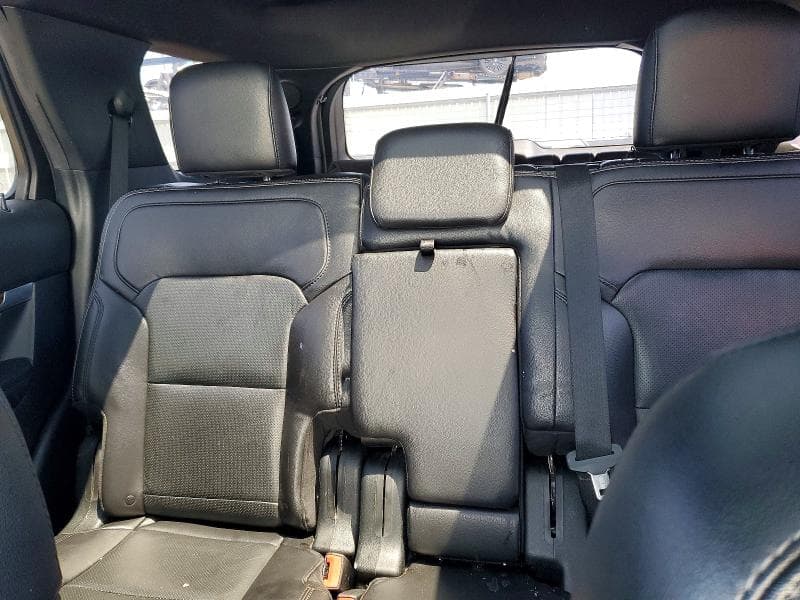 2019 FORD EXPLORER LIMITED 10
