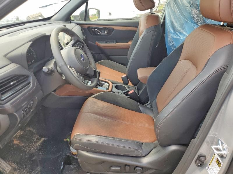 2025 SUBARU FORESTER 7
