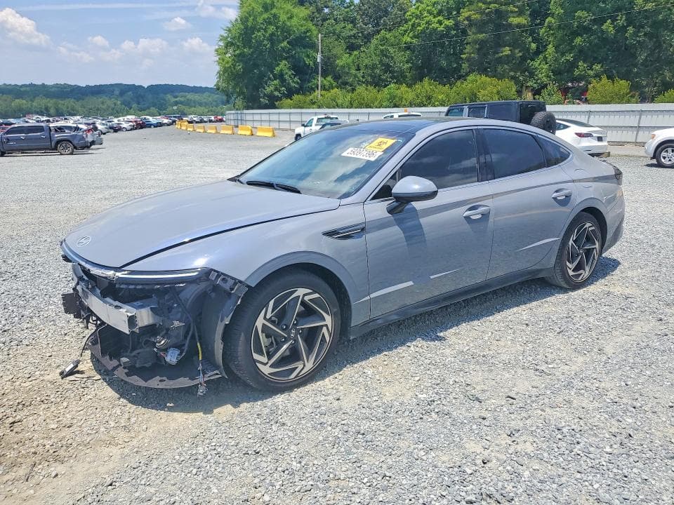 2024 HYUNDAI SONATA SEL - 1