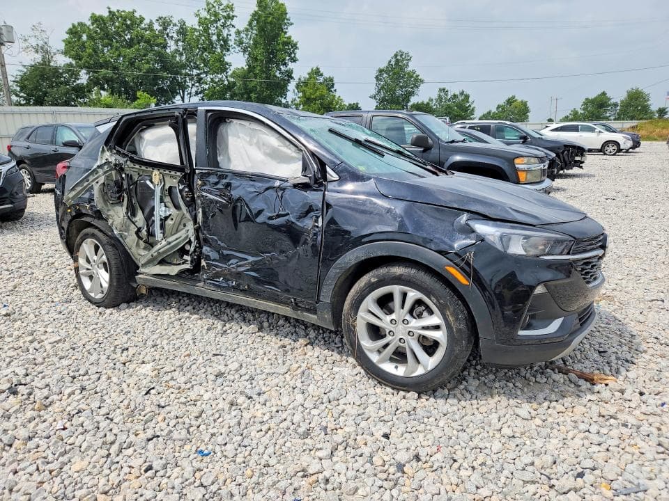 2023 BUICK ENCORE GX PREFERRED 4