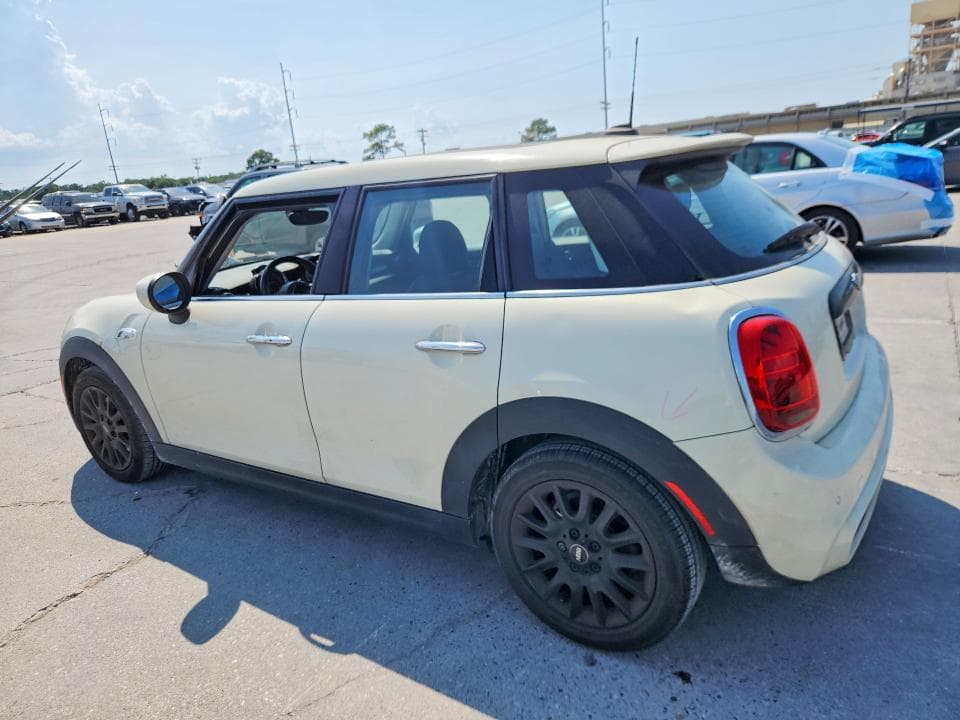 2020 MINI COOPER S 2