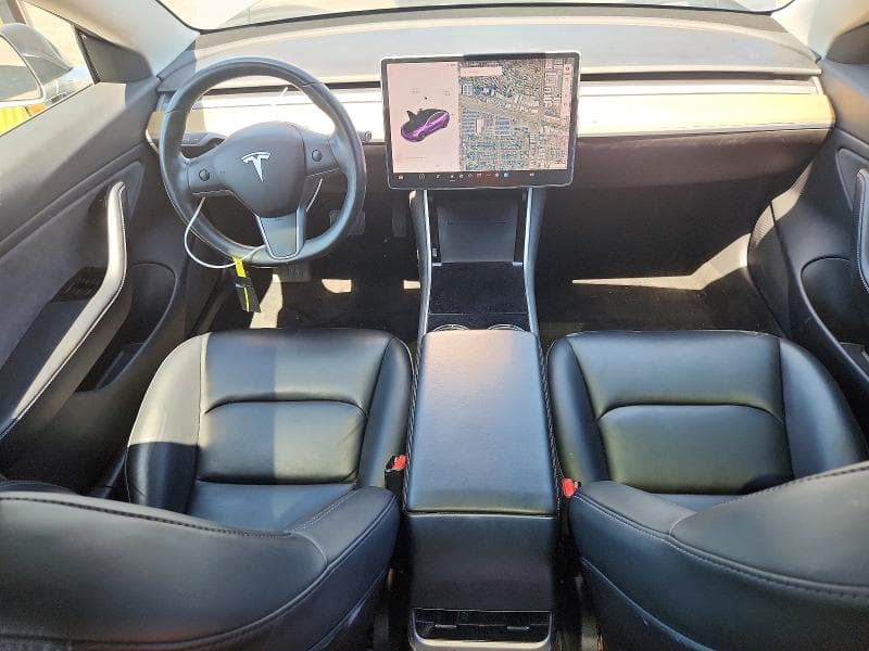 2019 TESLA MODEL 3 8