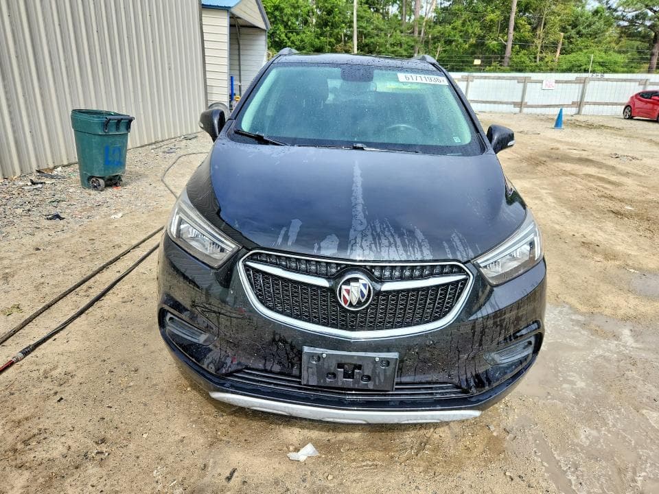 2017 BUICK ENCORE PREFERRED 5