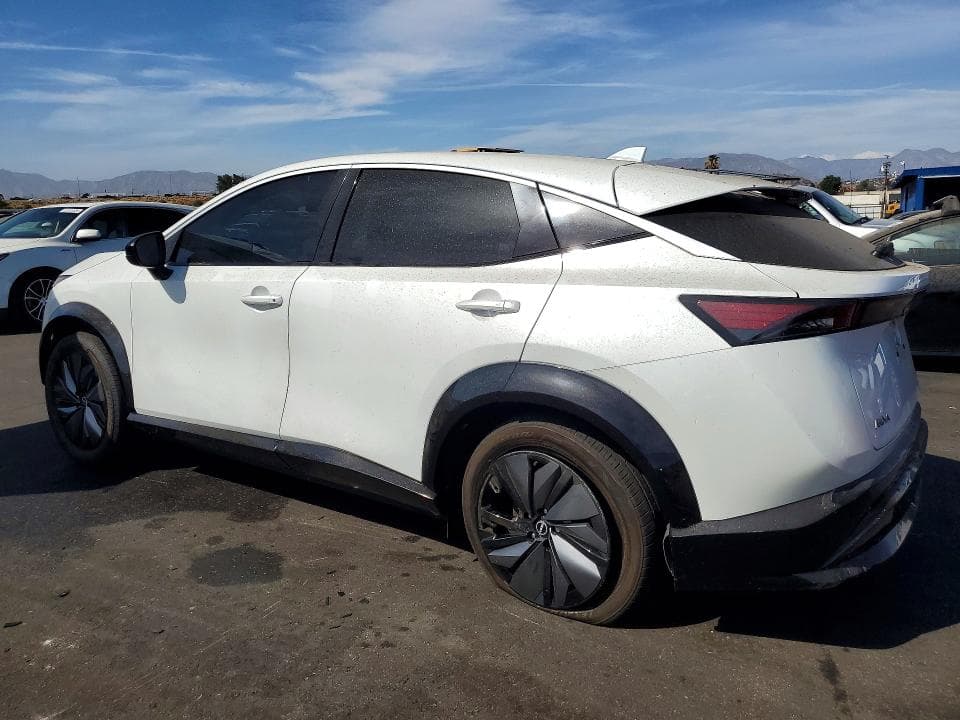 2024 NISSAN ARIYA ENGAGE 2