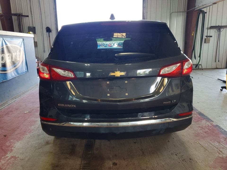 2019 CHEVROLET EQUINOX LT 6