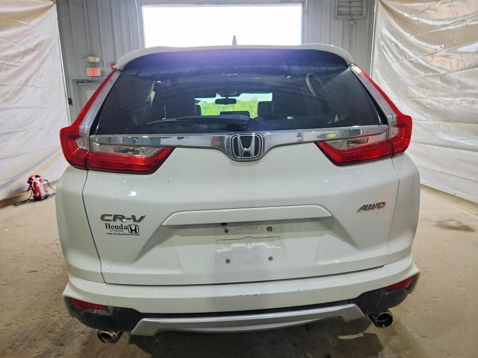2019 HONDA CR-V EXL 6