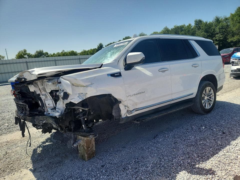 2021 GMC YUKON SLT - 1