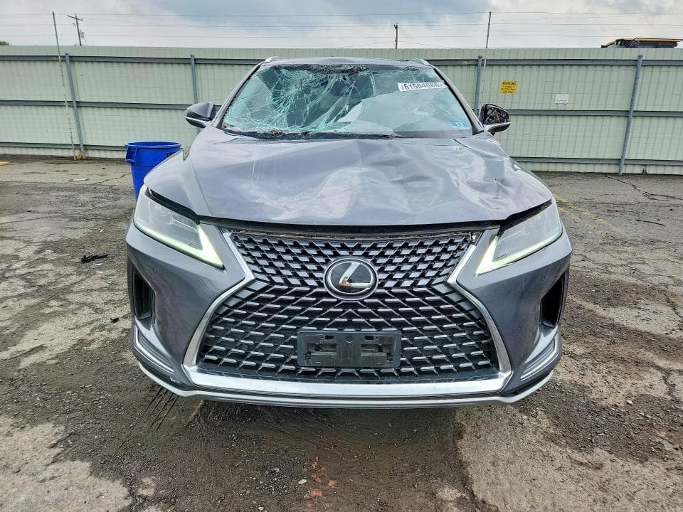 2020 LEXUS RX 350 5