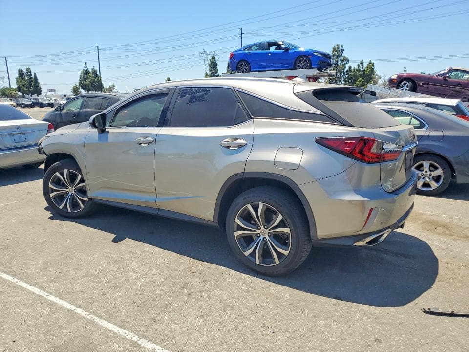 2017 LEXUS RX 350 BASE 2
