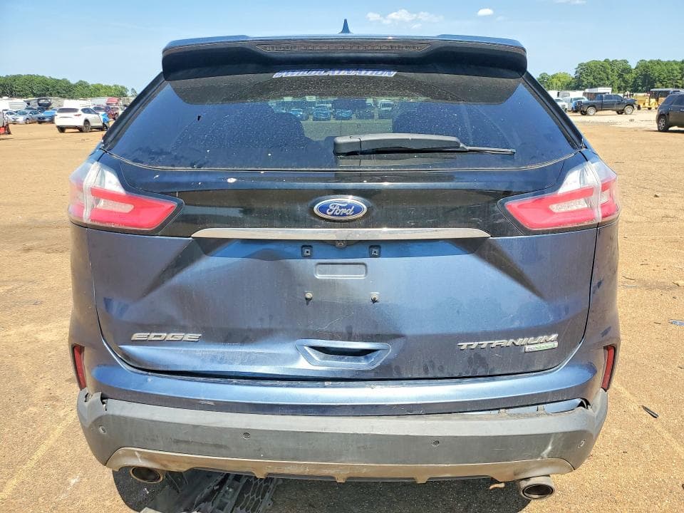 2019 FORD EDGE TITANIUM 6