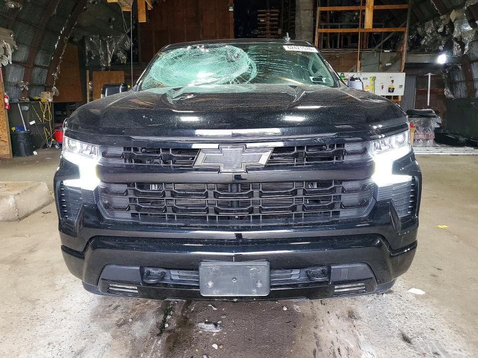 2023 CHEVROLET SILVERADO K1500 RST 5