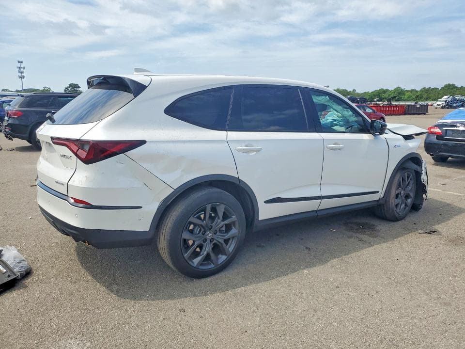 2022 ACURA MDX A-SPEC 3