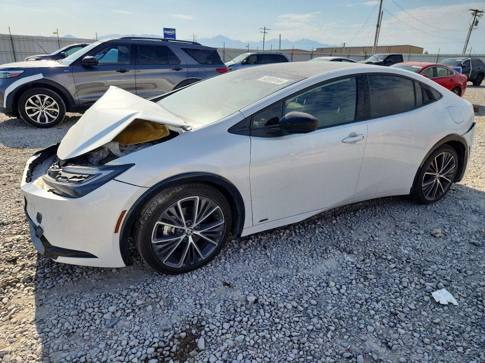 2024 TOYOTA PRIUS LIMITED