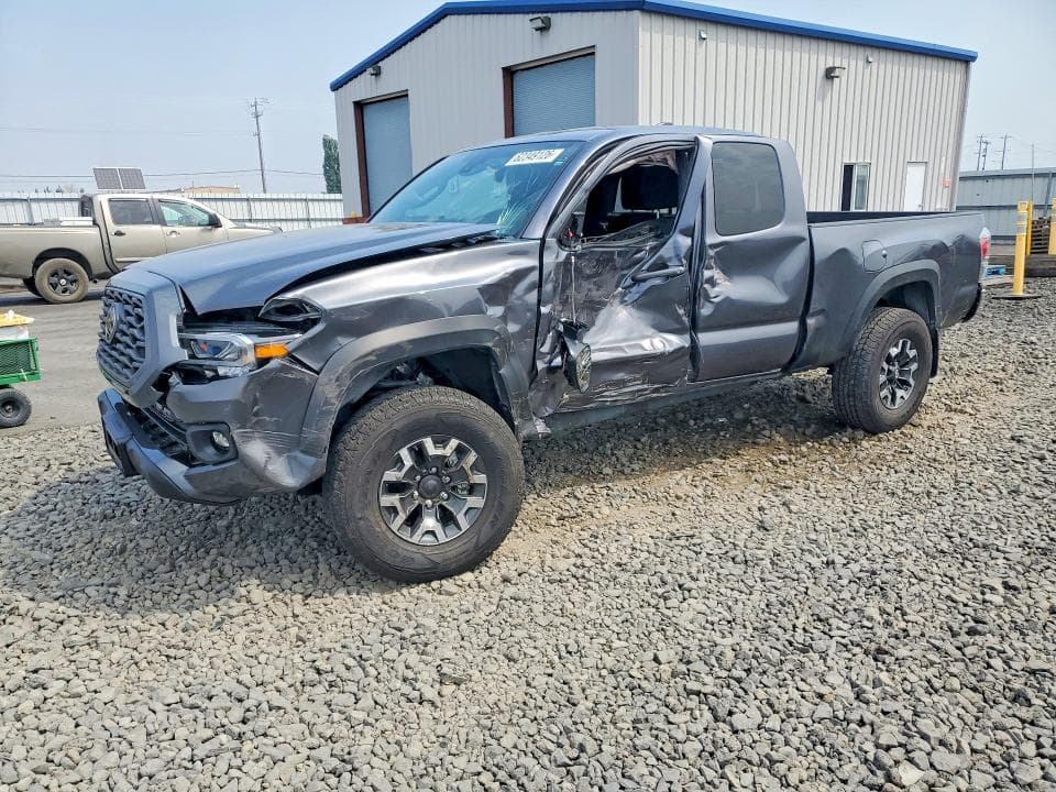 2020 TOYOTA TACOMA TRD OFF-ROAD - 1