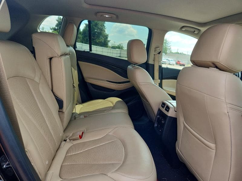 2020 BUICK ENVISION PREMIUM 11