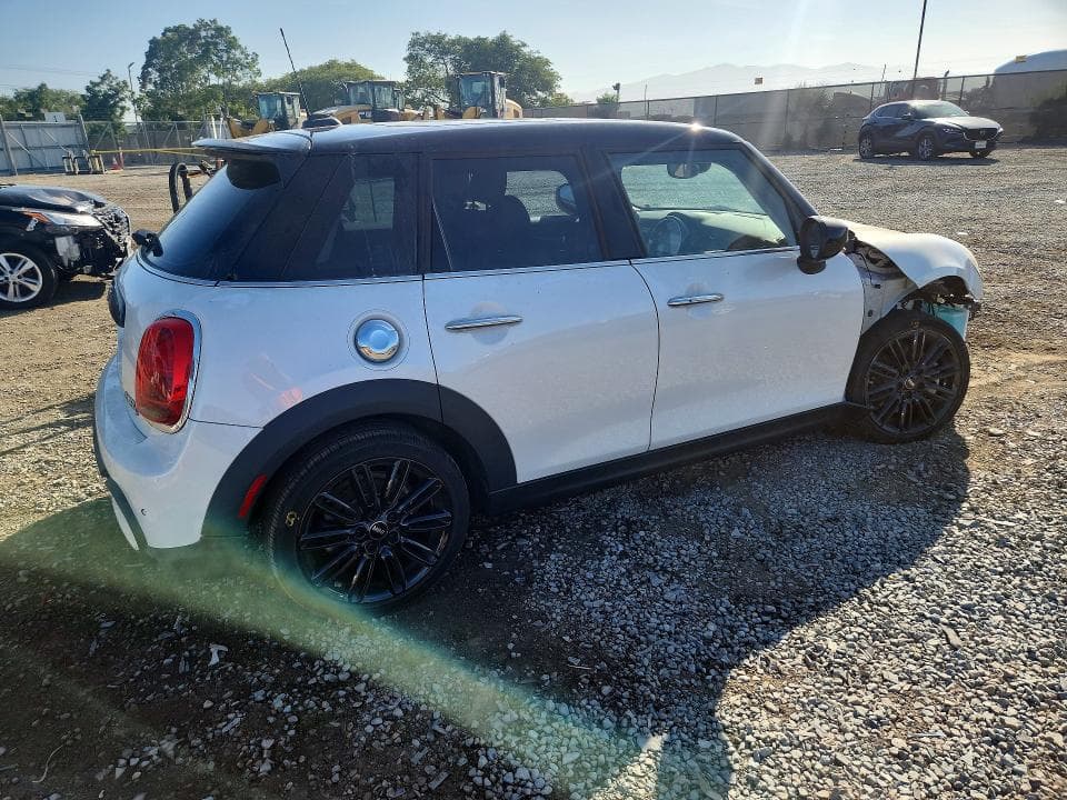2024 MINI COOPER S 3