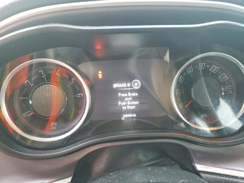 2019 DODGE CHALLENGER SXT 9