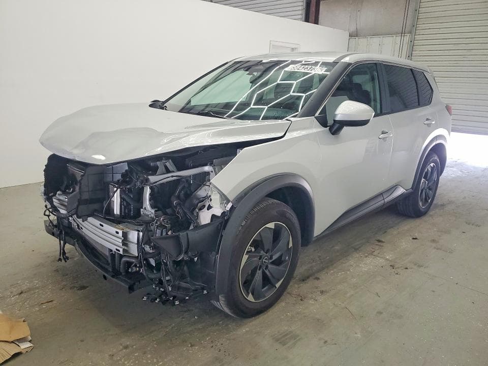 2025 NISSAN ROGUE SV - 1
