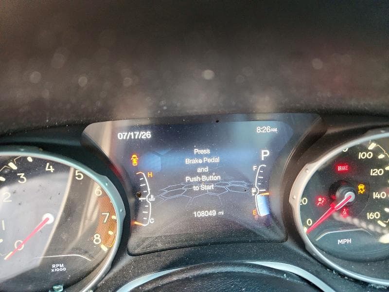2018 JEEP COMPASS LIMITED 9