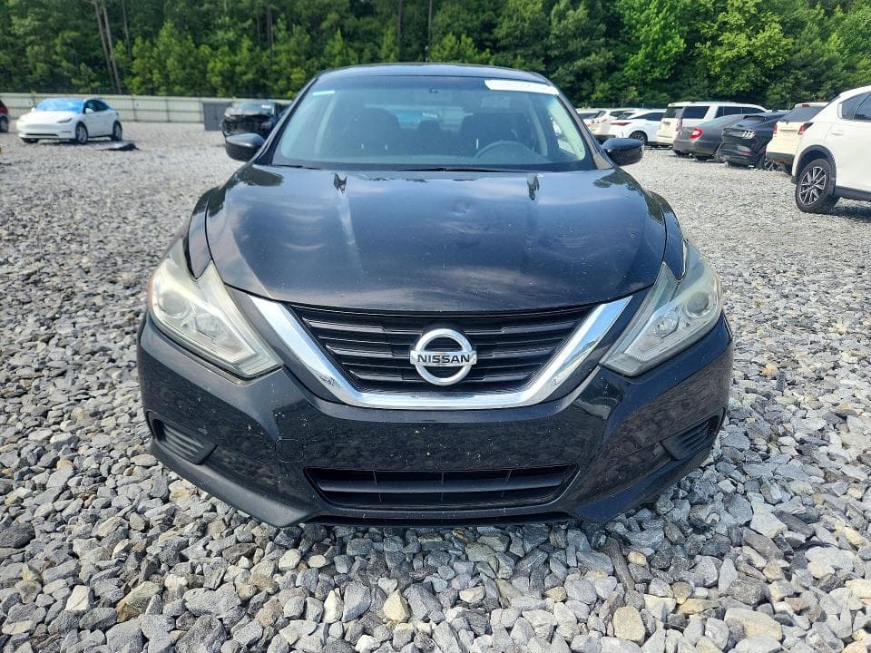 2018 NISSAN ALTIMA 2.5 S 5