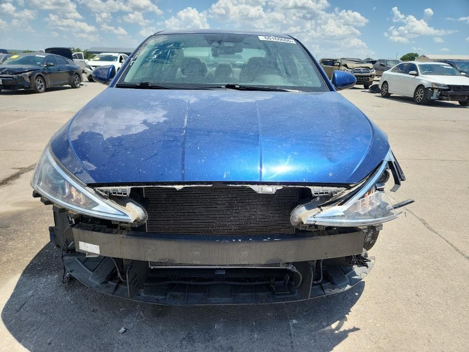 2019 HYUNDAI ELANTRA VALUE EDITION 5
