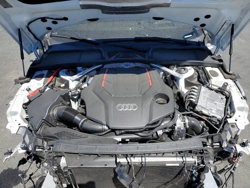 2024 AUDI S5 PRESTIGE 11