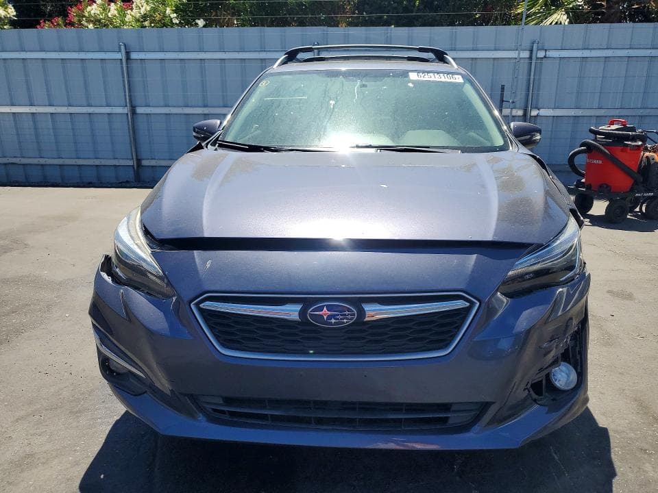 2017 SUBARU IMPREZA LIMITED 5