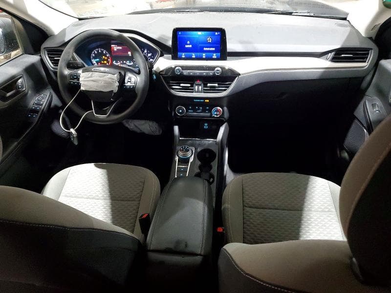 2022 FORD ESCAPE SE 8