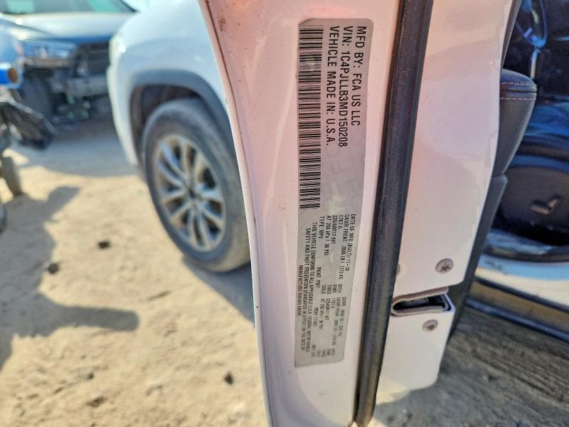 2021 JEEP CHEROKEE LATITUDE PLUS 13