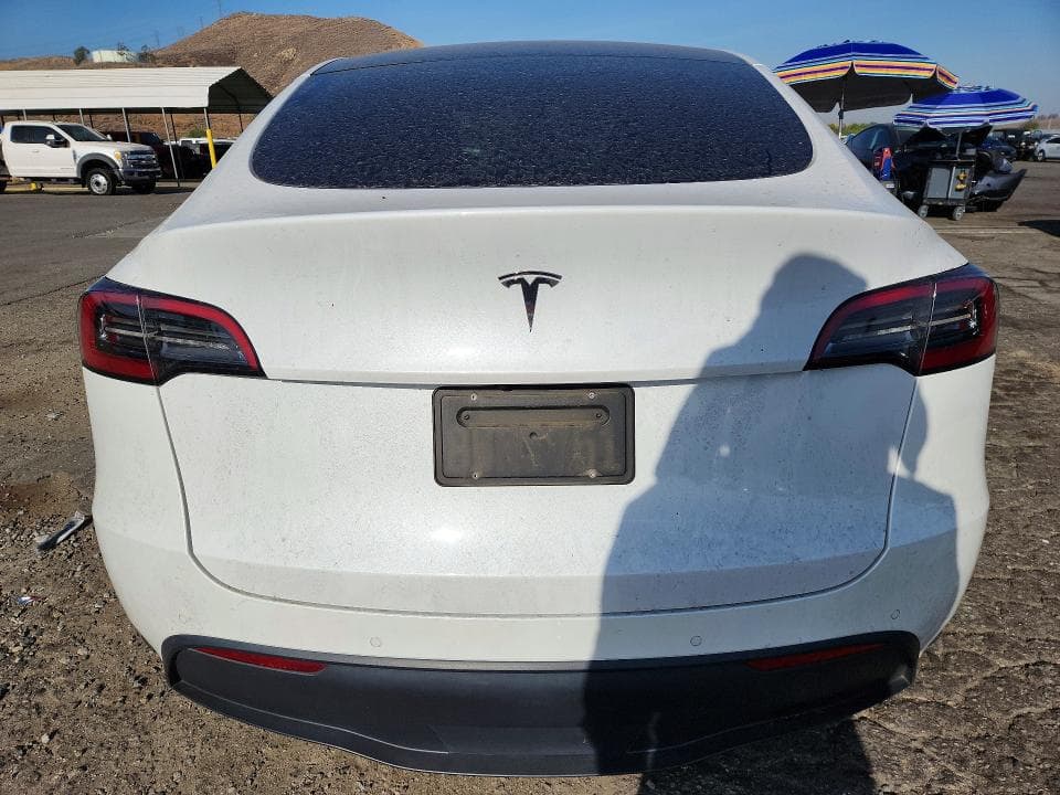 2021 TESLA MODEL Y 6