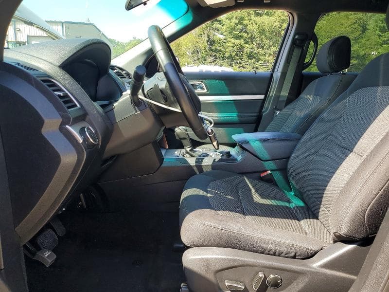 2017 FORD EXPLORER XLT 7