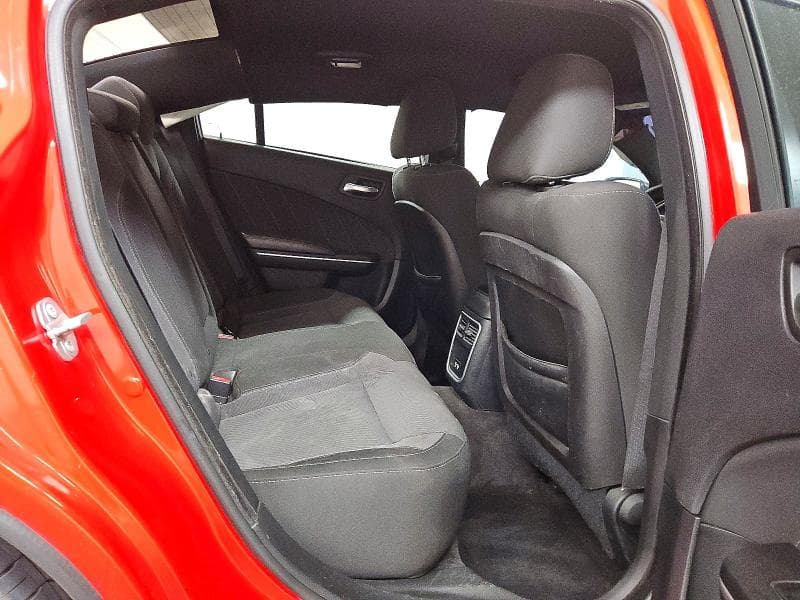 2018 DODGE CHARGER R/T 10
