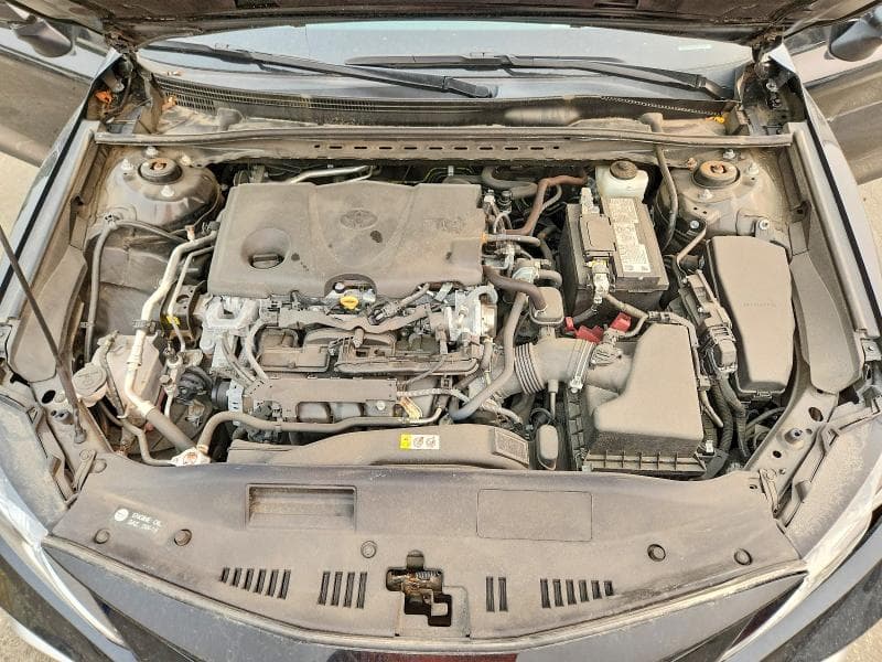 2024 TOYOTA CAMRY LE 11