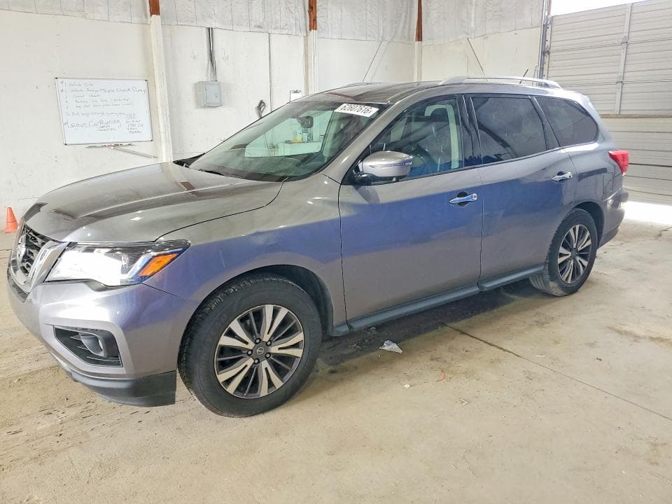 2017 NISSAN PATHFINDER SL - 1