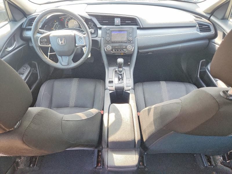 2017 HONDA CIVIC LX 8