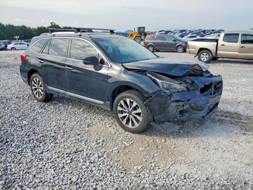2019 SUBARU OUTBACK TOURING 4