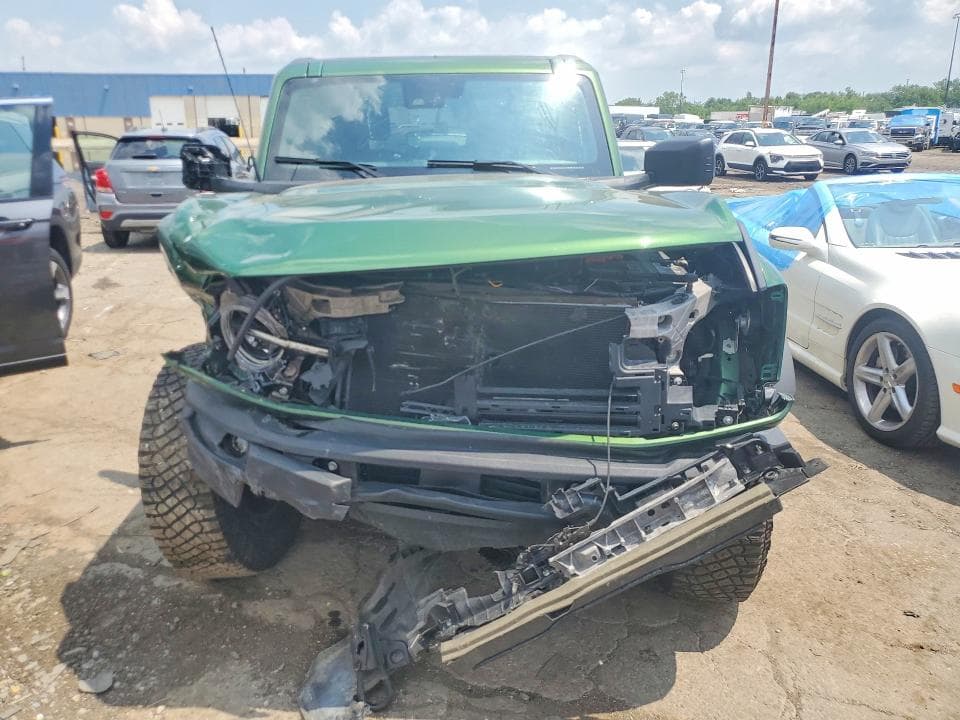 2024 FORD BRONCO BIG BEND 5