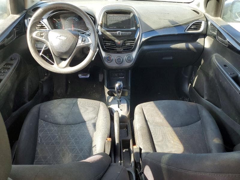 2019 CHEVROLET SPARK 1LT 8