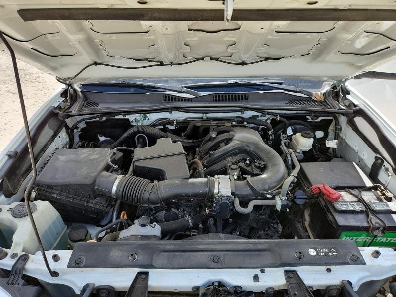 2018 TOYOTA TACOMA SR5 V6 11