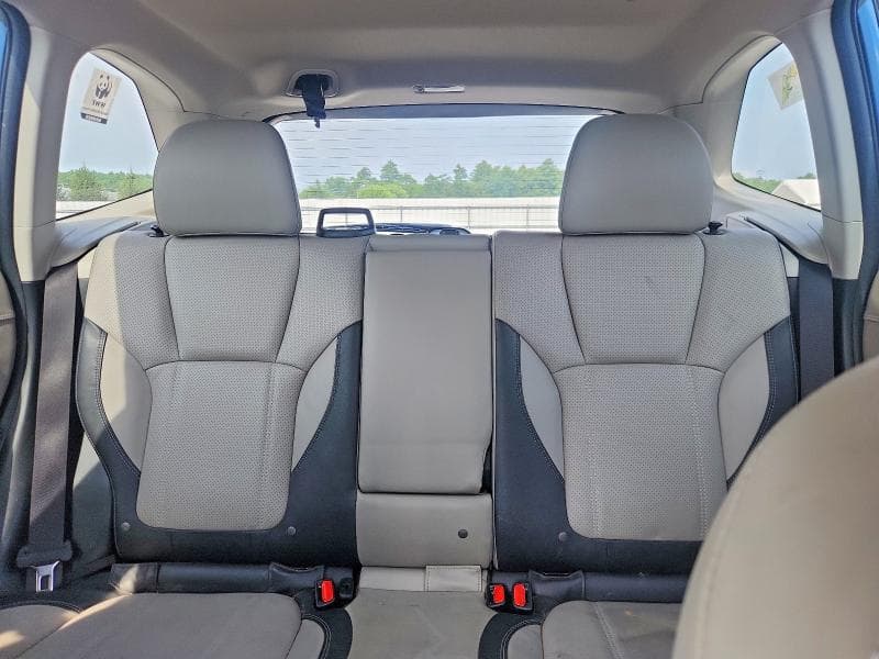 2021 SUBARU FORESTER LIMITED 10