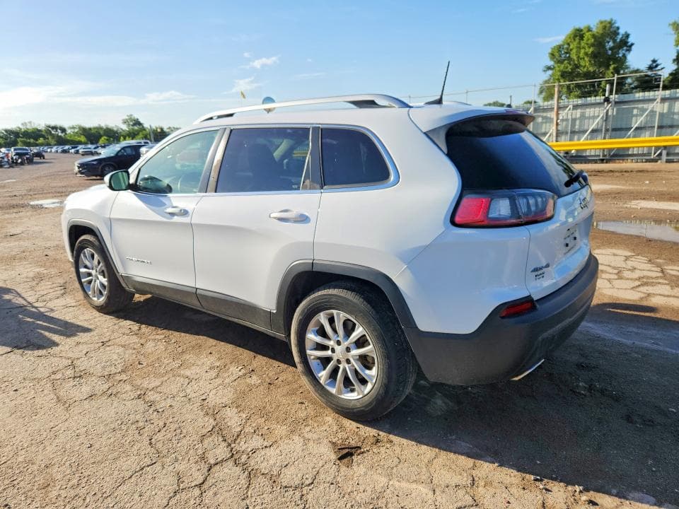 2019 JEEP CHEROKEE LATITUDE 2