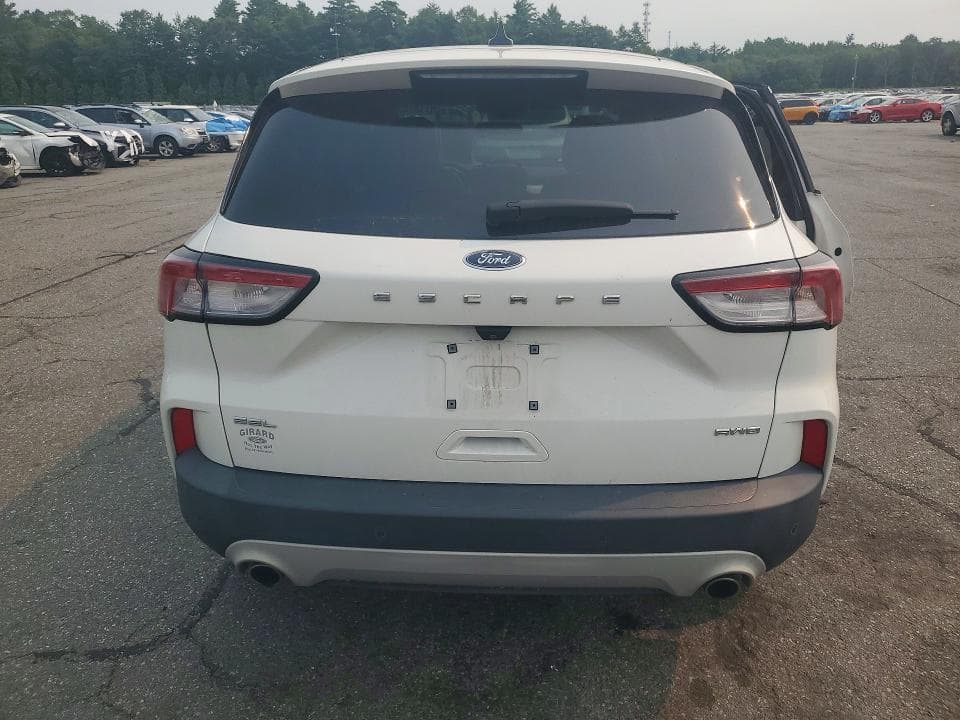 2022 FORD ESCAPE SEL 6