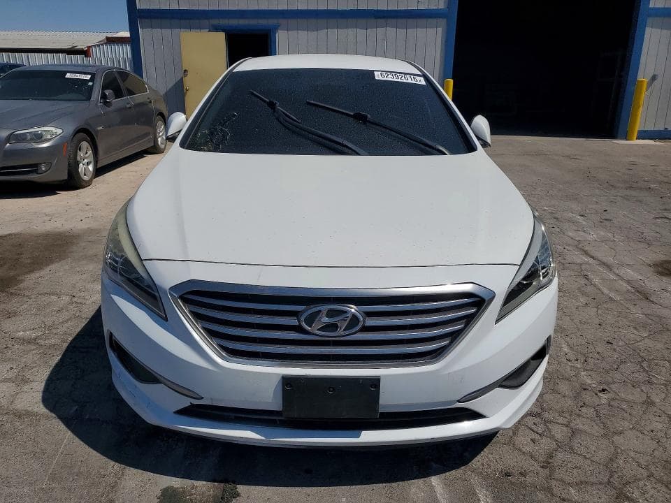 2017 HYUNDAI SONATA SE 5
